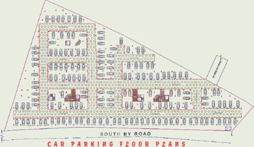 Images for Cluster Plan of Siri Sbm Residency sbm-residency Images for Cluster Plan of Siri Sbm Residency