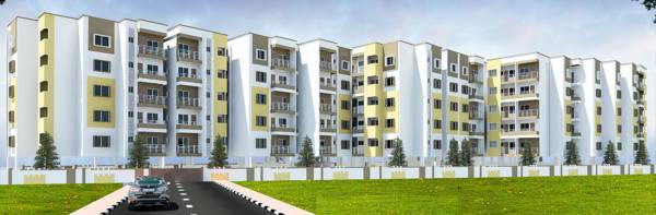 Images for Elevation of Siri Sbm Residency