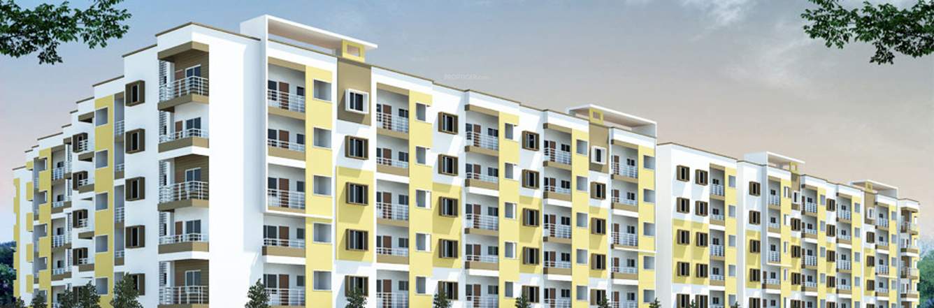 Images for Elevation of Siri Sbm Residency