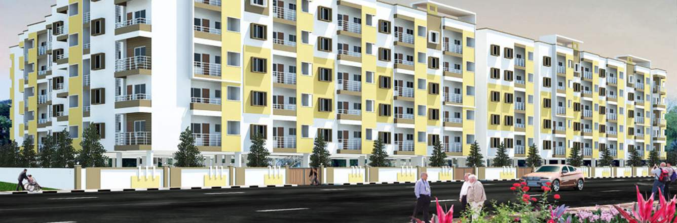 Images for Elevation of Siri Sbm Residency