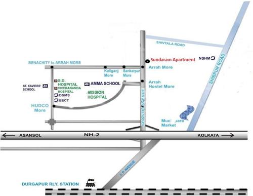 Images for Location Plan of Nabaudyog Real Estate Pvt Ltd Sundaram Images for Location Plan of Nabaudyog Real Estate Pvt Ltd Sundaram