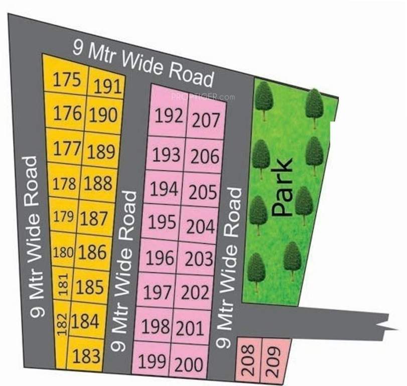 eshan phase 2 and 3 Images for Layout Plan of Neelgund Eshan Phase 2 and 3