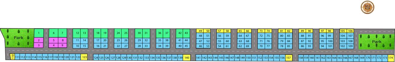  eshan phase 2 and 3 Images for Layout Plan of Neelgund Eshan Phase 2 and 3