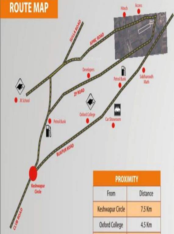  eshan phase 2 and 3 Images for Location Plan of Neelgund Eshan Phase 2 and 3
