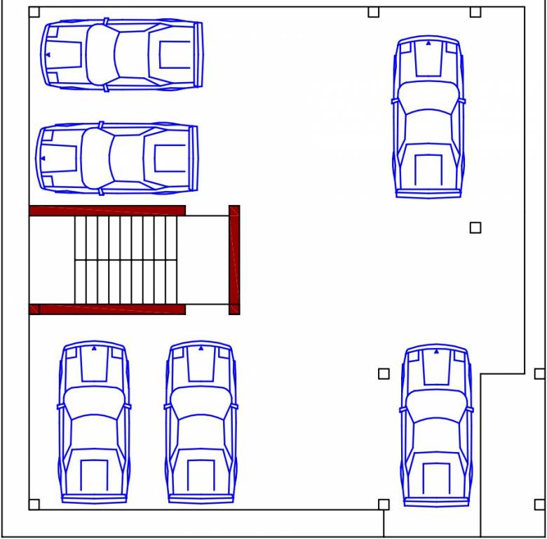 Images for Cluster Plan of Perfect Builders Palams