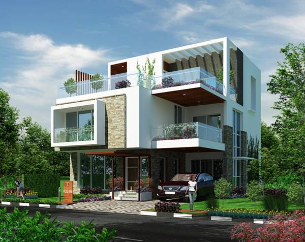 Images for Elevation of VRR Golden Enclave Images for Elevation of VRR Golden Enclave