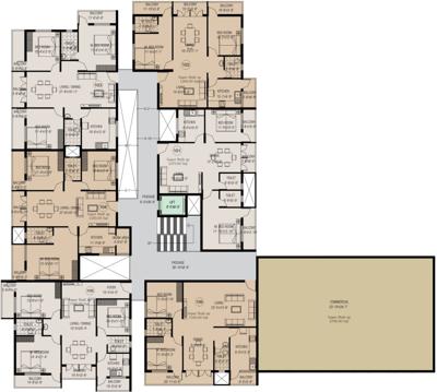 Images for Cluster Plan of Rai REB Nest