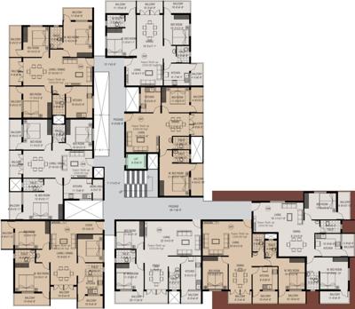 Images for Cluster Plan of Rai REB Nest