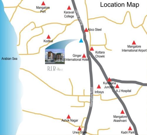 Images for Location Plan of Rai REB Nest
