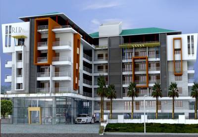 Images for Elevation of Rai REB Nest