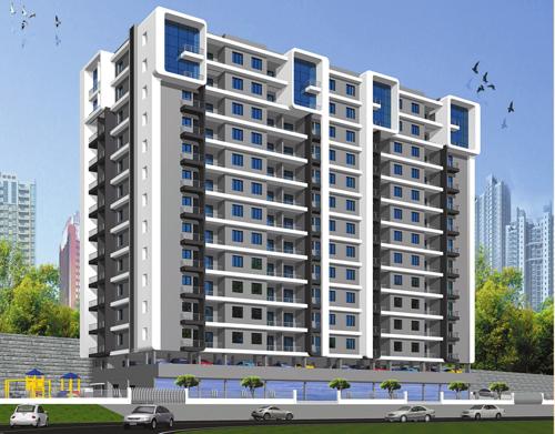  heritage Images for Elevation of Vishwas Heritage