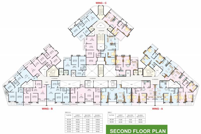  ganesham-pride-homes Images for Cluster Plan of Shri Ganesham Pride Homes