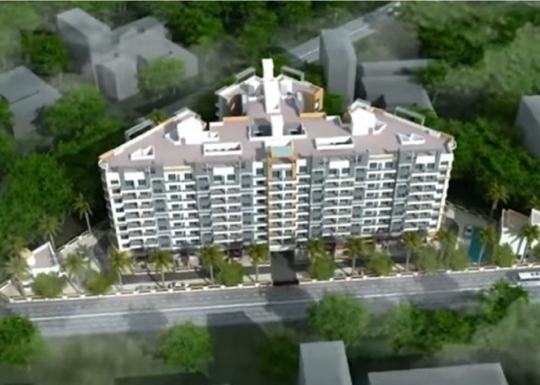 ganesham pride homes Elevation