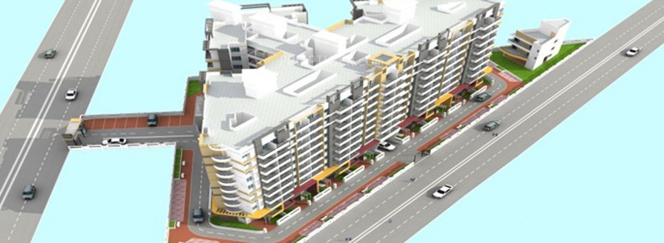 ganesham pride homes Elevation