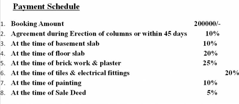  ganesham-pride-homes Images for Payment Plan of Shri Ganesham Pride Homes