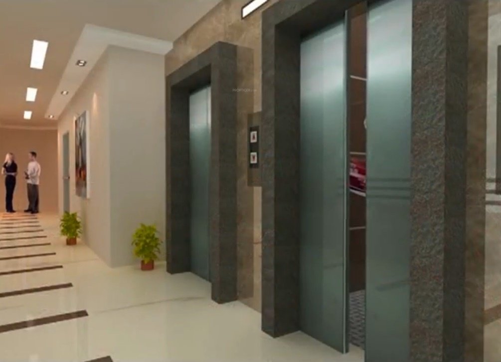 ganesham pride homes Lift(s)