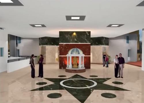  ganesham-pride-homes Reception/ Waiting Room