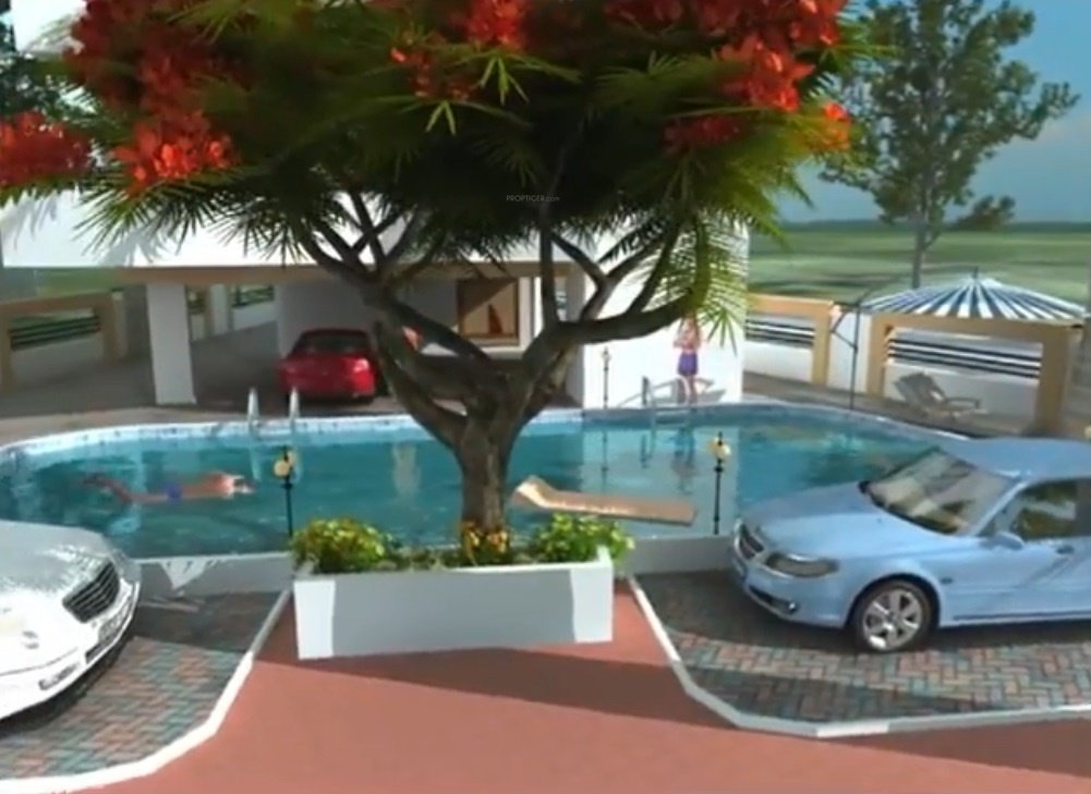 ganesham pride homes Swimming Pool