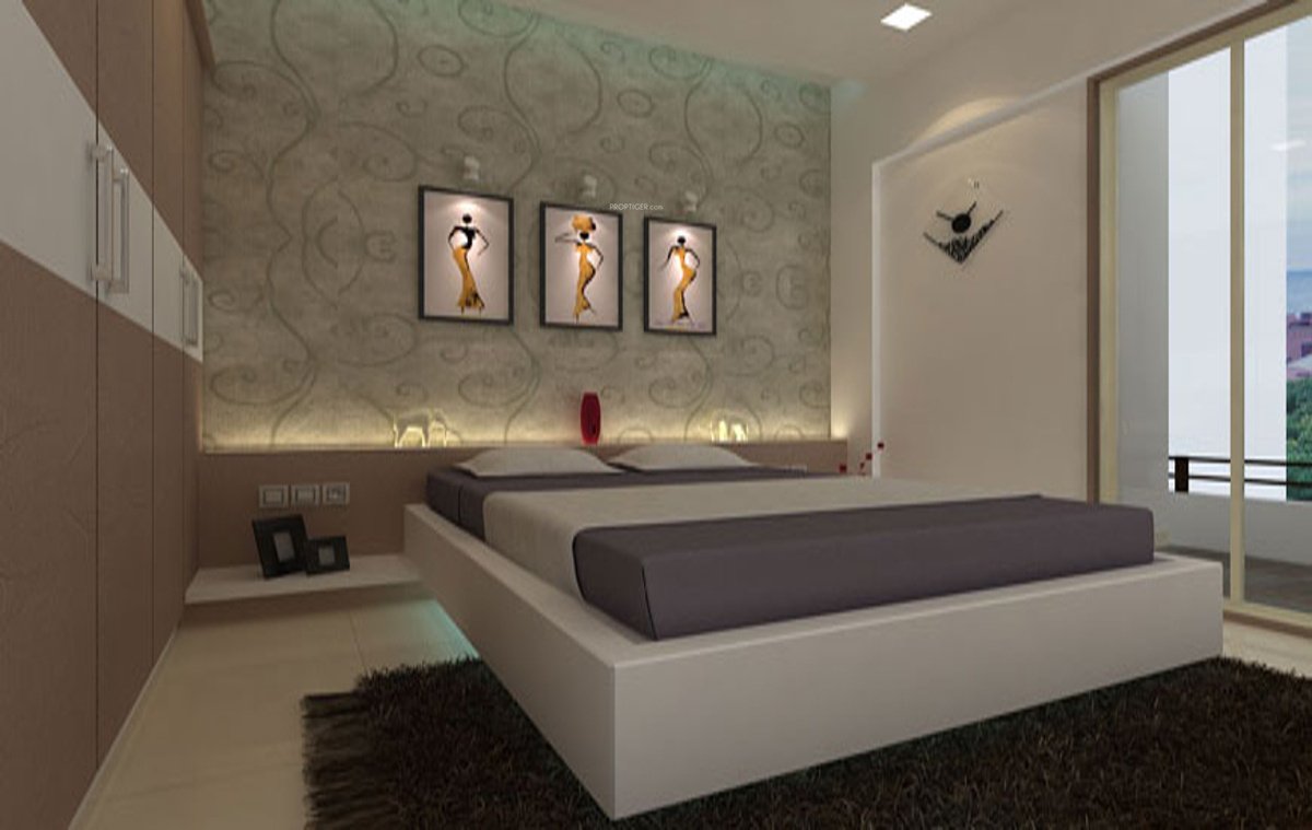 ganesham pride homes Bedroom