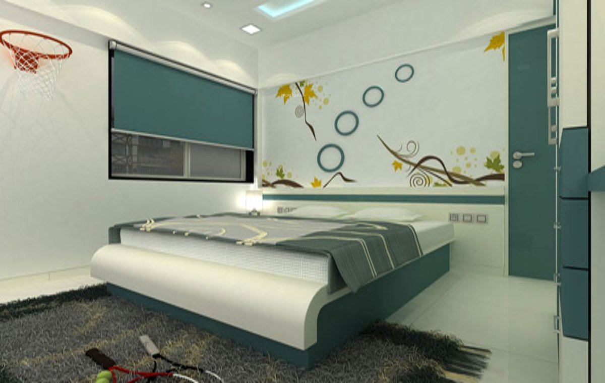 ganesham pride homes Bedroom