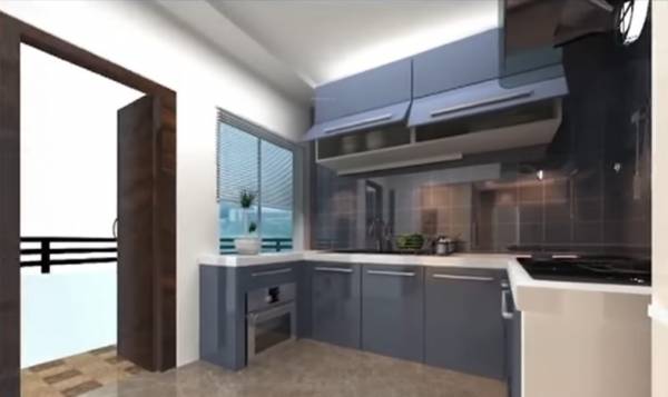  ganesham-pride-homes Kitchen