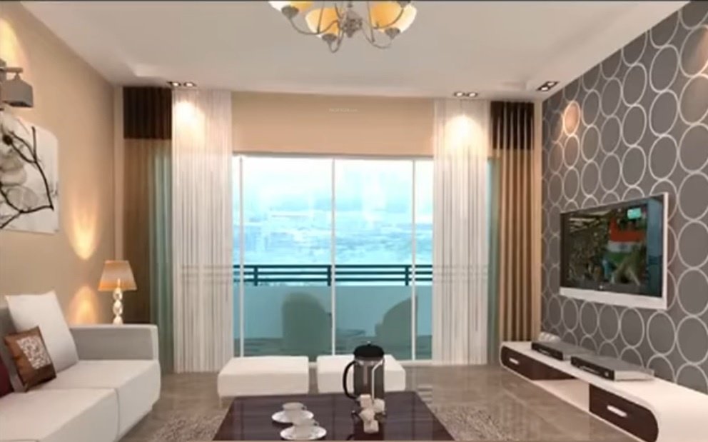 ganesham pride homes Living Area