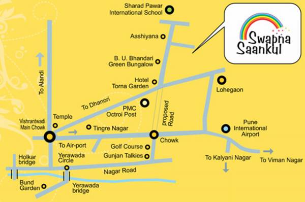 Images for Location Plan of Windsor Swapna Sankul Images for Location Plan of Windsor Swapna Sankul