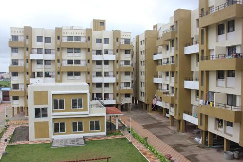 Images for Elevation of Windsor Swapna Sankul Images for Elevation of Windsor Swapna Sankul