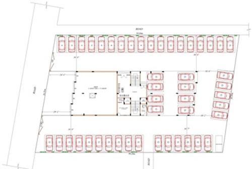 Images for Cluster Plan of Rai Kambla Heights