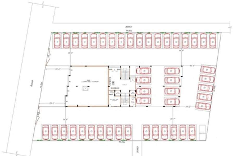 Images for Cluster Plan of Rai Kambla Heights