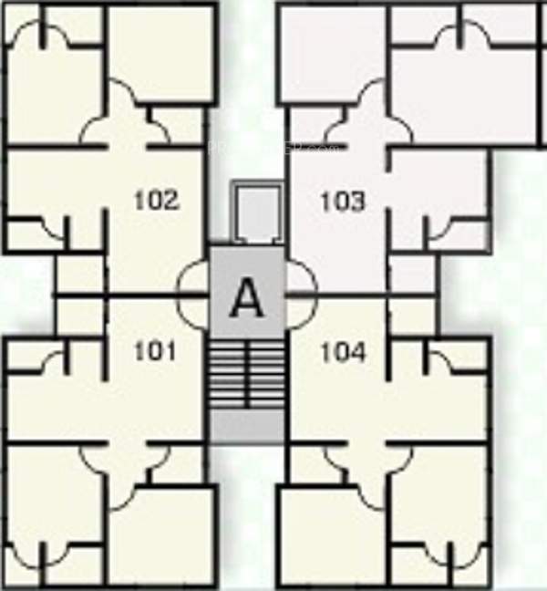 Images for Cluster Plan of Sadguru Abjibapa Greens