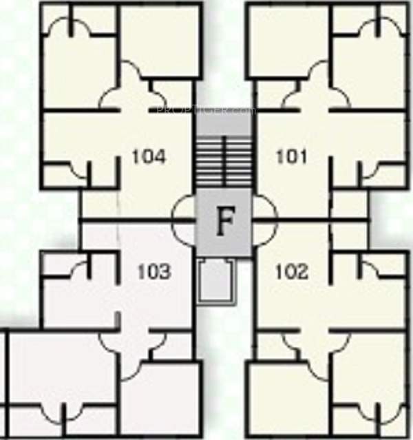 Images for Cluster Plan of Sadguru Abjibapa Greens