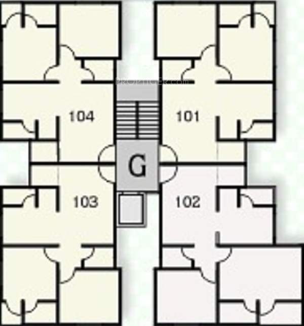 Images for Cluster Plan of Sadguru Abjibapa Greens