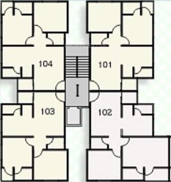 Images for Cluster Plan of Sadguru Abjibapa Greens