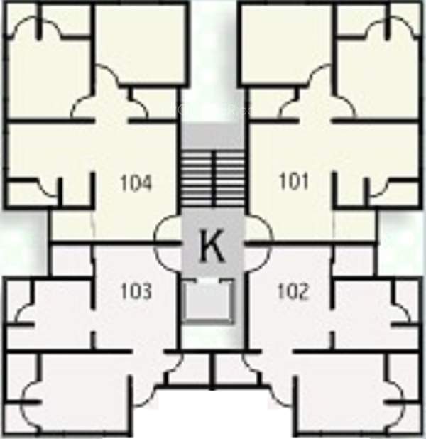 Images for Cluster Plan of Sadguru Abjibapa Greens