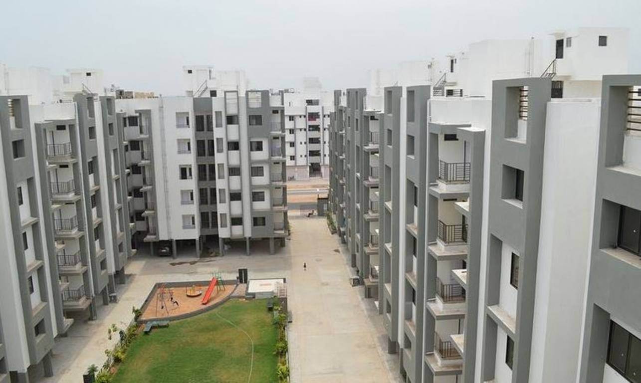 Images for Elevation of Sadguru Abjibapa Greens