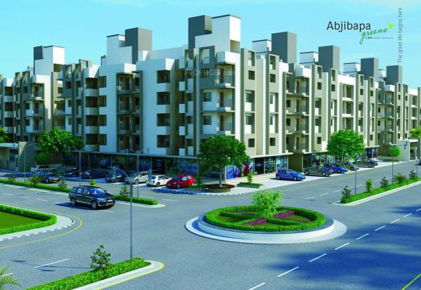 Images for Elevation of Sadguru Abjibapa Greens