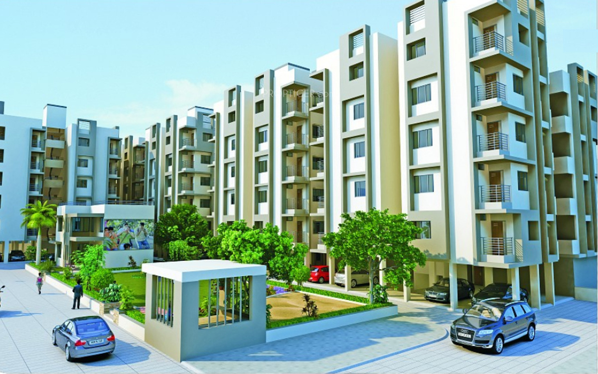 Images for Elevation of Sadguru Abjibapa Greens