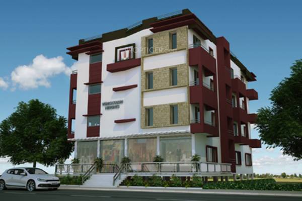 Elevation radhika-construction venkatadri-heights Elevation
