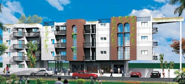 Images for Elevation of Prakash Rituparna Regency