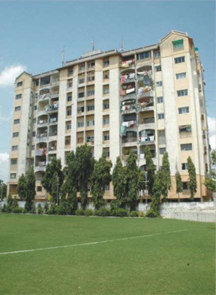 avirat-group gulab-tower Elevation