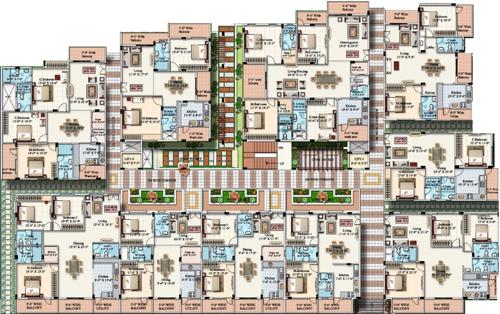 Images for Cluster Plan of Keystone Lead Grandeur Images for Cluster Plan of Keystone Lead Grandeur