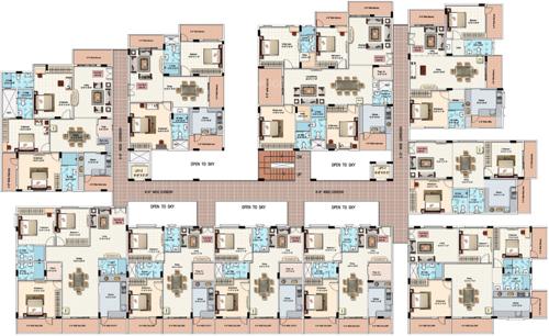 Images for Cluster Plan of Keystone Lead Grandeur Images for Cluster Plan of Keystone Lead Grandeur