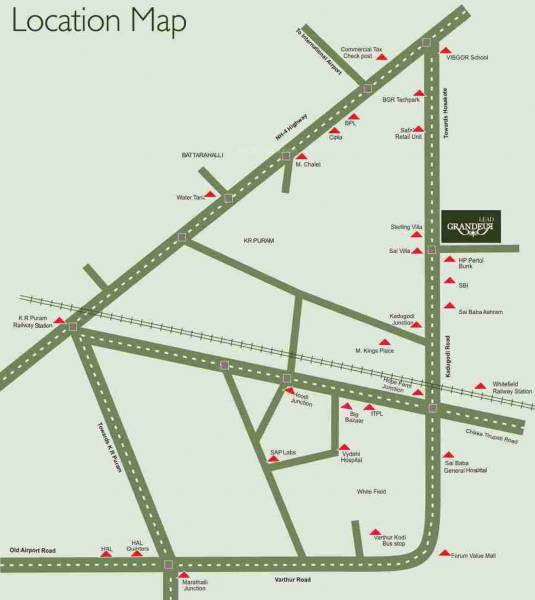 Images for Location Plan of Keystone Lead Grandeur Images for Location Plan of Keystone Lead Grandeur