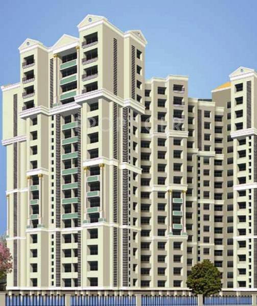 Images for Elevation of Rustomjee Rustomjee Adarsh Regal B