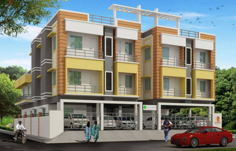 Images for Elevation of Kaaviya JJ Homes