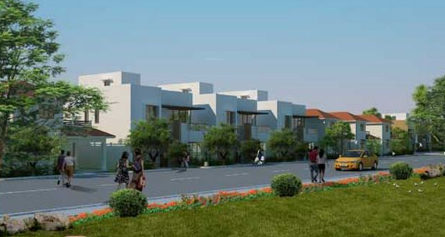  park Internal Roads & Footpaths