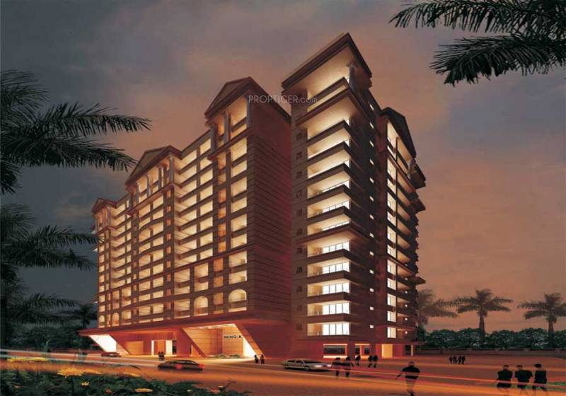 Images for Elevation of Royal Arc Natures Temple Homes