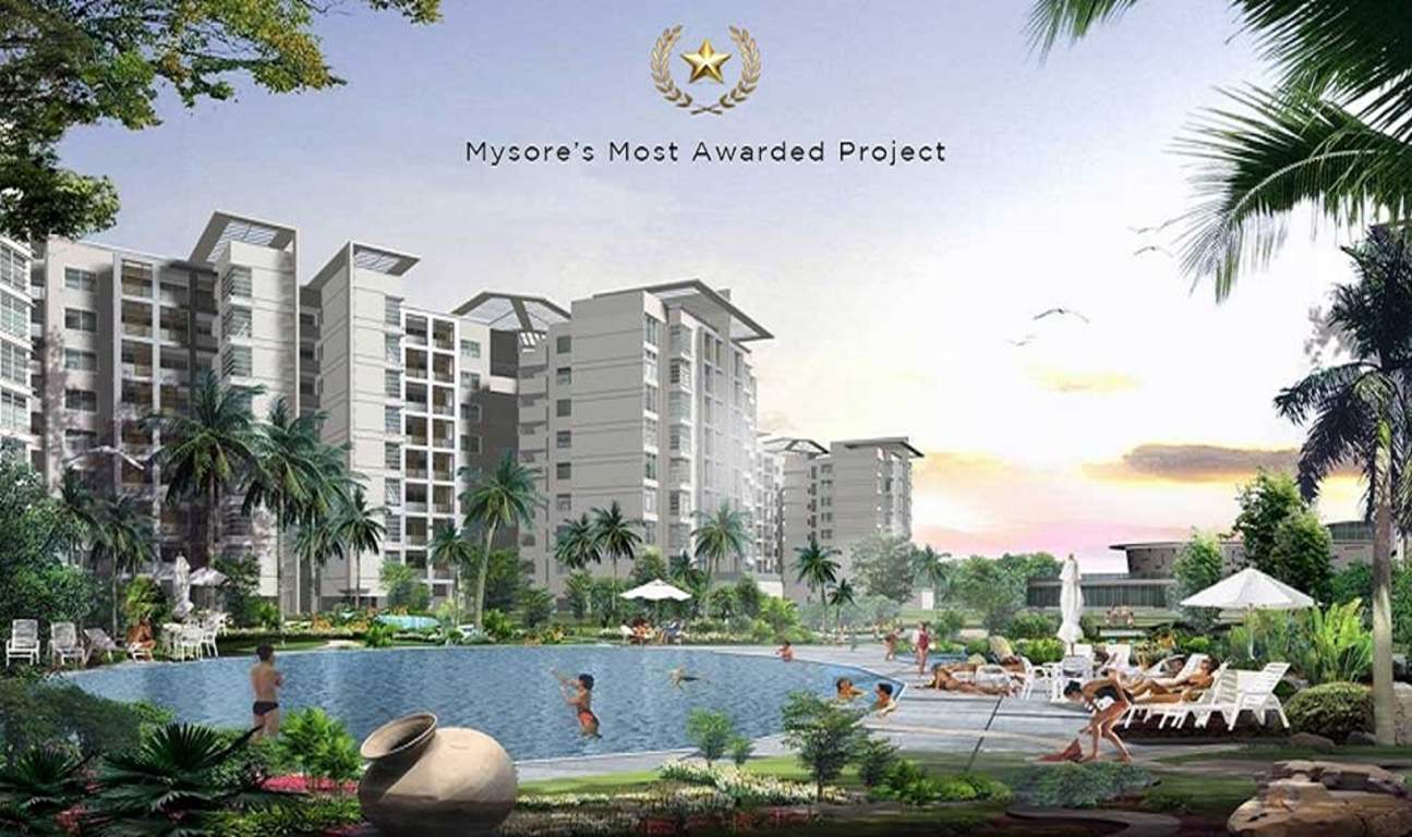 central park Images for Elevation of Sankalp Central Park