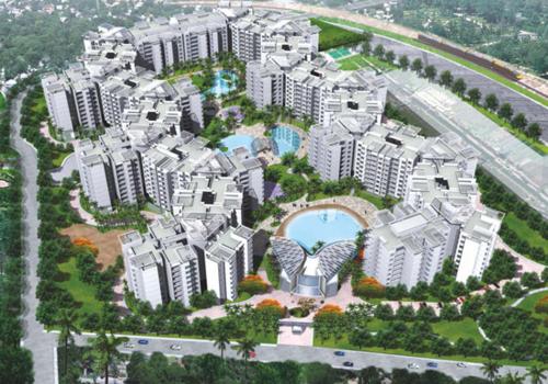 Images for Elevation of Sankalp Central Park central-park Images for Elevation of Sankalp Central Park